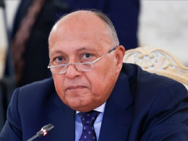Egipto mantiene contactos para poner fin a crisis en Sudán