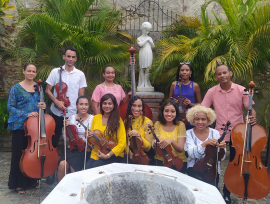Camerata “Esteban Salas” ofrecerá concierto por sus 63 años