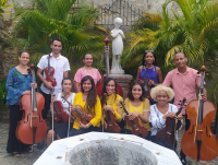 Camerata “Esteban Salas” ofrecerá concierto por sus 63 años