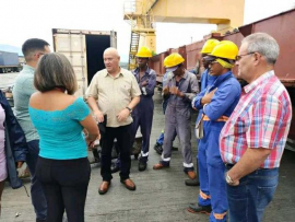 Chequeó Tapia Fonseca actividades vitales