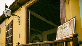 Exponen en Casa Natal de José María Heredia valioso documento histórico y literario