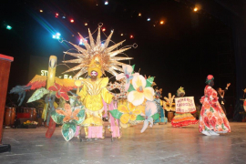 Arrancó en Santiago de Cuba la 44. Fiesta del Fuego con Curazao en la cima