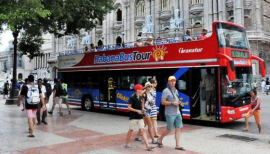 Una discreta recuperación del turismo en el primer mes de 2023 para Cuba