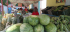 Este sábado la Feria Agropecuaria se realiza dentro de los Mercados Santiagueros