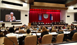 Convocan a Sesión Extraordinaria de la Asamblea Nacional