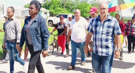 Evalúan en Contramaestre temas de impacto económico social