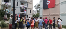 El barrio unido: altruista y antimperialista