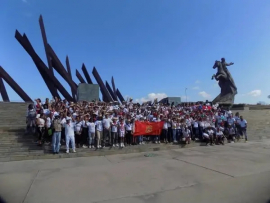 Pioneros santiagueros ya están de Asamblea 64 Aniversario