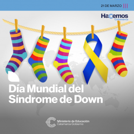 Día del Síndrome de Down: una celebración de vida, inclusión y amor