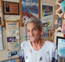 “Esforzarse para obtener logros”