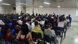 XV Jornada de Ciencia e Innovación del Tribunal Provincial de Santiago de Cuba