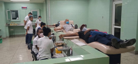 Donaciones que salvan vidas