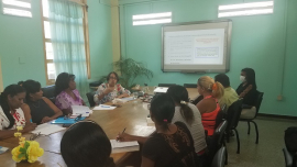 Maestros de Santiago de Cuba participan en Congreso Internacional de Pedagogía 2023