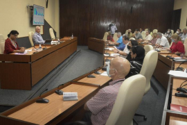 Insiste Díaz-Canel en mantener la vigilancia de las lluvias ante saturación de los suelos (+ Video)