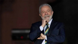 Presidente brasileño llega a Argentina para visita oficial