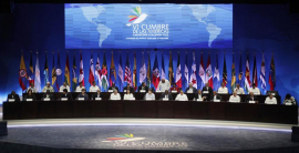 La Sexta Cumbre de las Américas, sin Cuba no