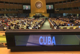 Elegida Cuba miembro comisiones permanentes de la Organización de las Naciones Unidas