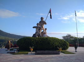 Evocan en Cuba creación del Tercer Frente Mario Muñoz Monroy