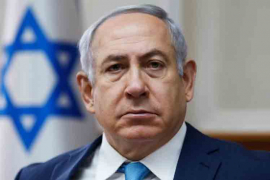 En picada la popularidad de alianza derechista israelí