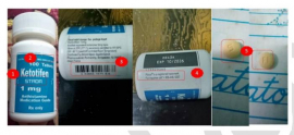 Alertan en Cuba sobre medicamentos falsificados