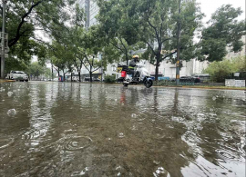 China en alerta ante muertes y afectaciones por fuertes lluvias