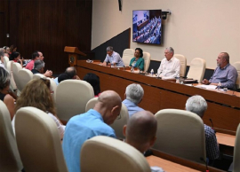 Cuba por perfeccionar programa del Médico y Enfermera de la Familia