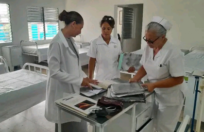 Mantienen servicios sanitarios vitales ante desconexión del Sen