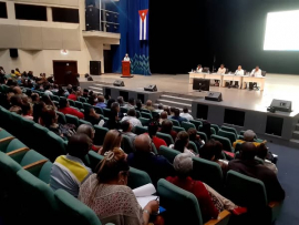 Realizan Consejo Provincial de Gobierno en Santiago de Cuba