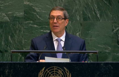 Es momento de admitir a Palestina en la ONU