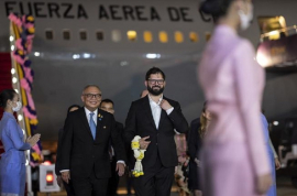 Chile busca fortalecer integración e inversiones en foro de APEC