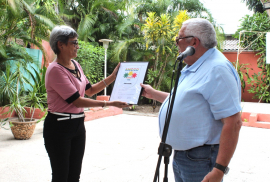 Portugueses iniciaron visita a Santiago de Cuba