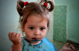 PMA enfatiza proyecto de nutrición materno-infantil en Cuba