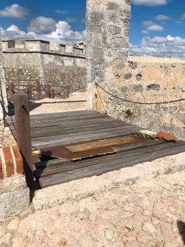 En Santiago de Cuba el sector de la cultura no se detiene para resarcir los daños de “Melissa”