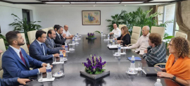 Fondo Saudita ratificó disposición de apoyar desarrollo en Cuba