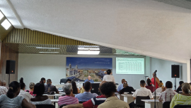 Enfatizan en el control fiscal durante Consejo Provincial de Gobierno