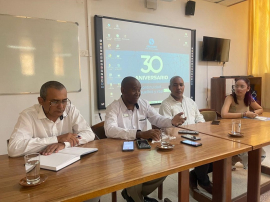 Desarrollan en Santiago de Cuba actividades por aniversario 30 de Biofísica Médica