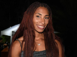 Mejor atleta de Cuba es la más joven candidata al Parlamento
