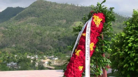 Comandante Juan Almeida Bosque: "Aquí no se rinde nadie"