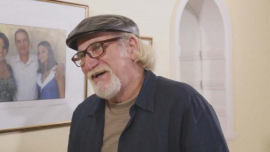 Falleció el reconocido actor cubano Rubén Breña