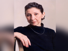 Gran bailarina cubana Aurora Bosch celebra sus 80 años