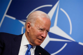 Biden anuncia mayor despliegue militar de EEUU en Europa