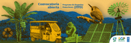 Lanza Pnud convocatoria para proyectos con beneficios ambientales