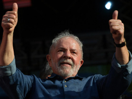 Lula con reales posibilidades de triunfo en Brasil