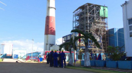 Unión Eléctrica pronostica una afectación de 276 MW para el horario pico de este sábado