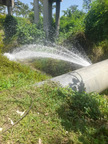 Cuando el agua es añoranza