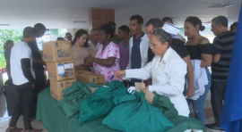 Reforzada atención médica en zonas vulnerables de Cienfuegos