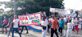 “Por Cuba: Juntos Creamos”