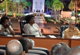 Nos preparamos para defender la paz