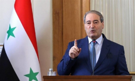 Siria acusa a EEUU de promover mismas mentiras con que invadió Iraq