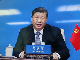 Cuba respalda Iniciativa por la Civilización Global de China